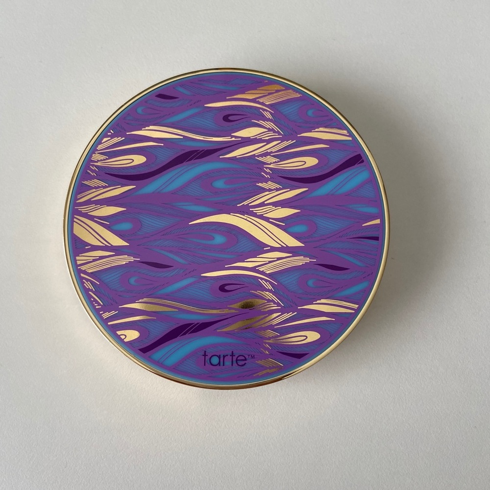 Tarte Rainforest of the sea eyeshadow palette
